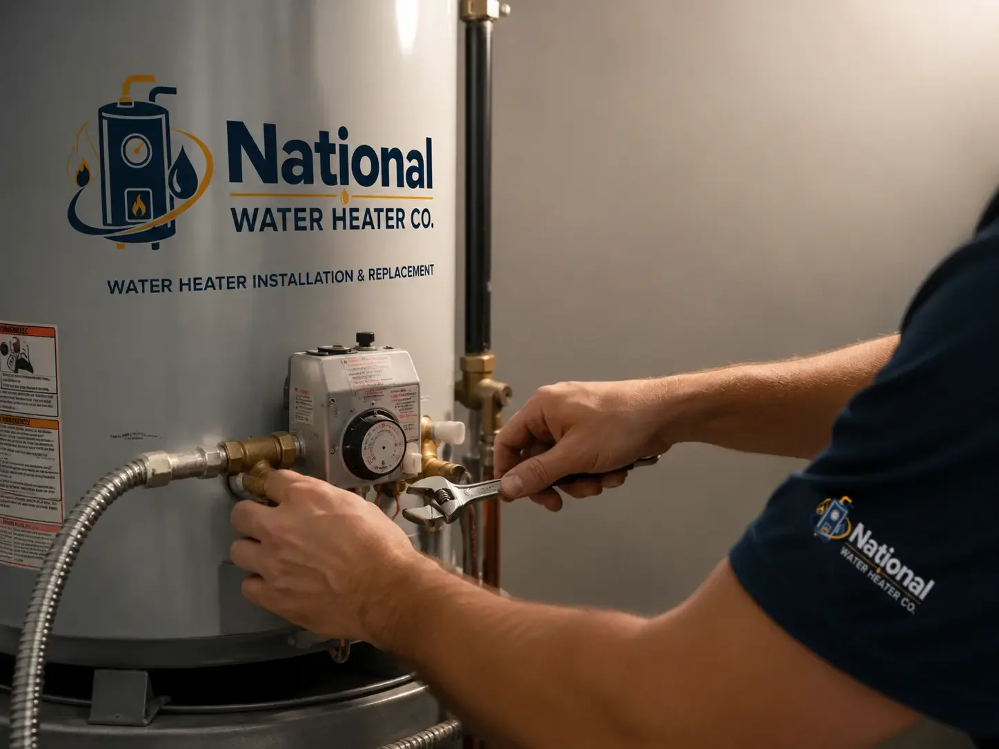 Why choose Water Heater Installation in Hoskinston, KY